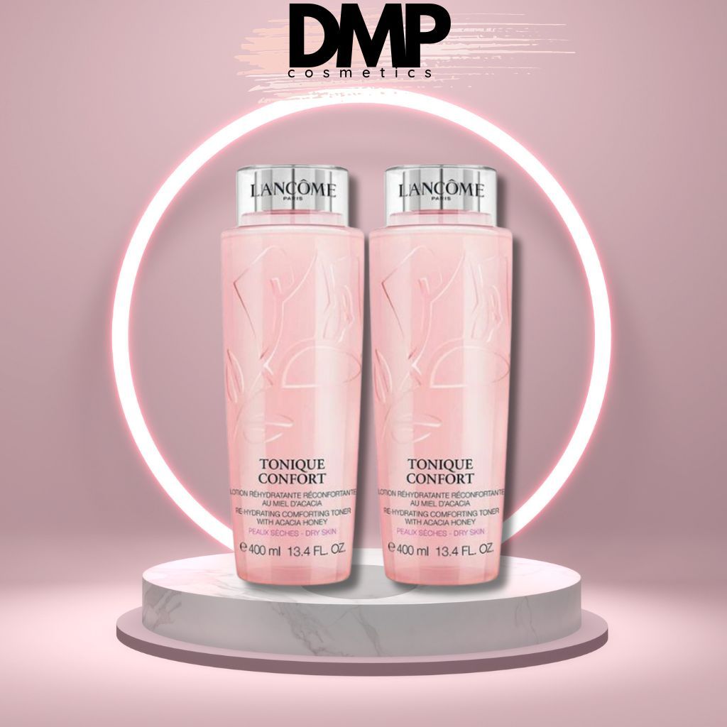 Toner Nước Hoa Hồng Lancome Tonique Confort 400ML