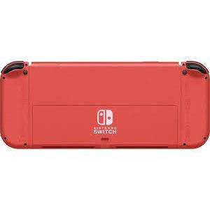Nintendo Switch OLED Model Mario Red Edition - H-a-ck Kèm thẻ - Bảo hành 6 tháng