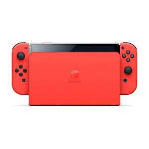 Nintendo Switch OLED Model Mario Red Edition - H-a-ck Kèm thẻ - Bảo hành 6 tháng
