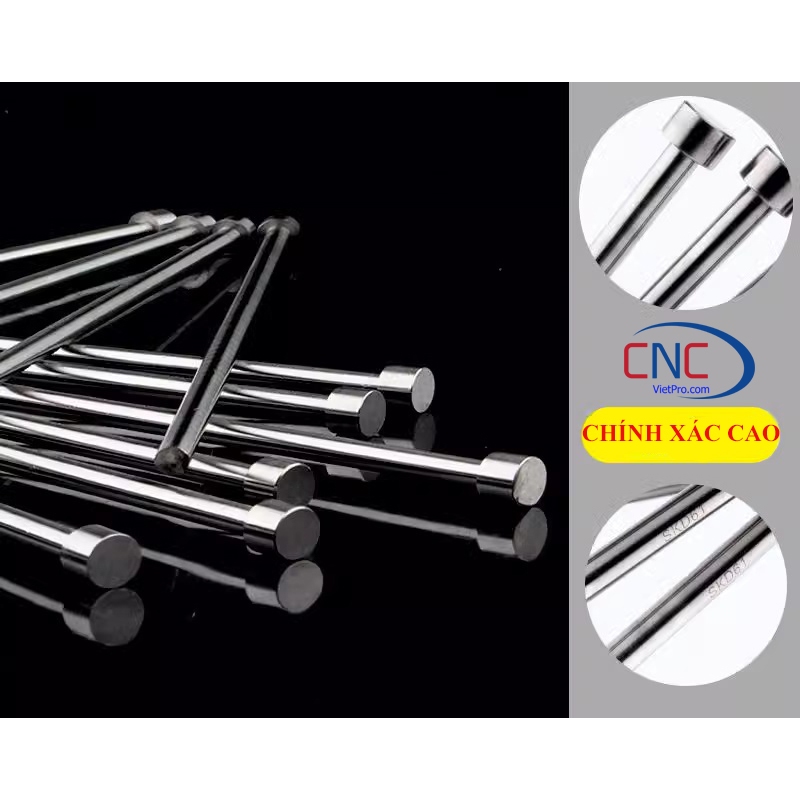 Chốt đẩy khuôn chốt đẩy khuôn nhựa, khuôn đột dập