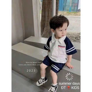 Set công tử cho bé trai 6 đến 16kg