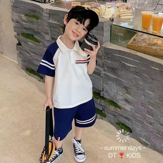 set công tử cho bé trai 6 đến 16kg