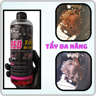 Dung dịch tẩy rửa xe máy , Tẩy rửa gầm ô tô , Tẩy lốc máy , Tẩy rửa xe , Tẩy rửa đa năng, Tẩy ố vàng 500ml
