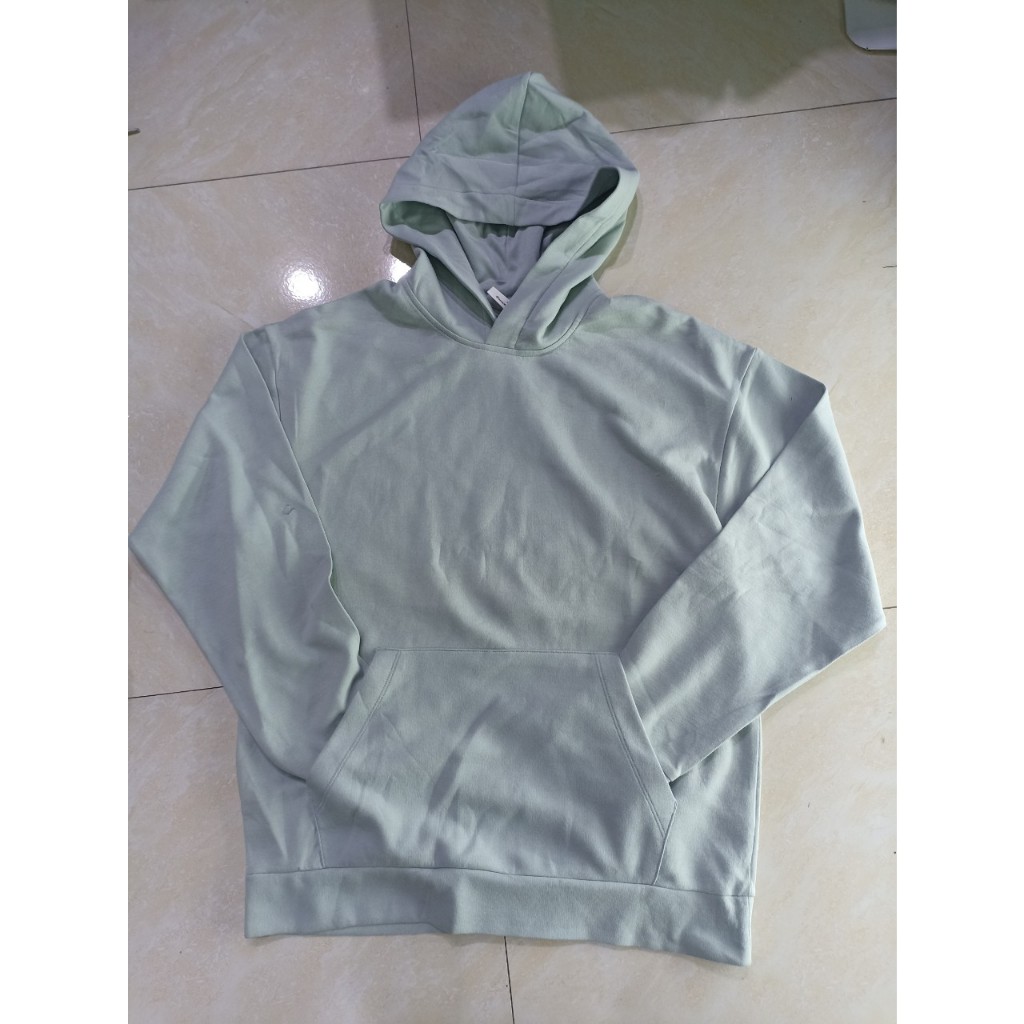 Áo nỉ hoodie xuất Hàn dư xịn dáng rộng unisex