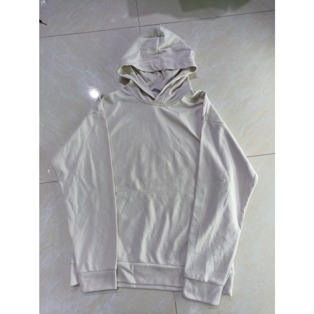 Áo nỉ hoodie xuất Hàn dư xịn dáng rộng unisex
