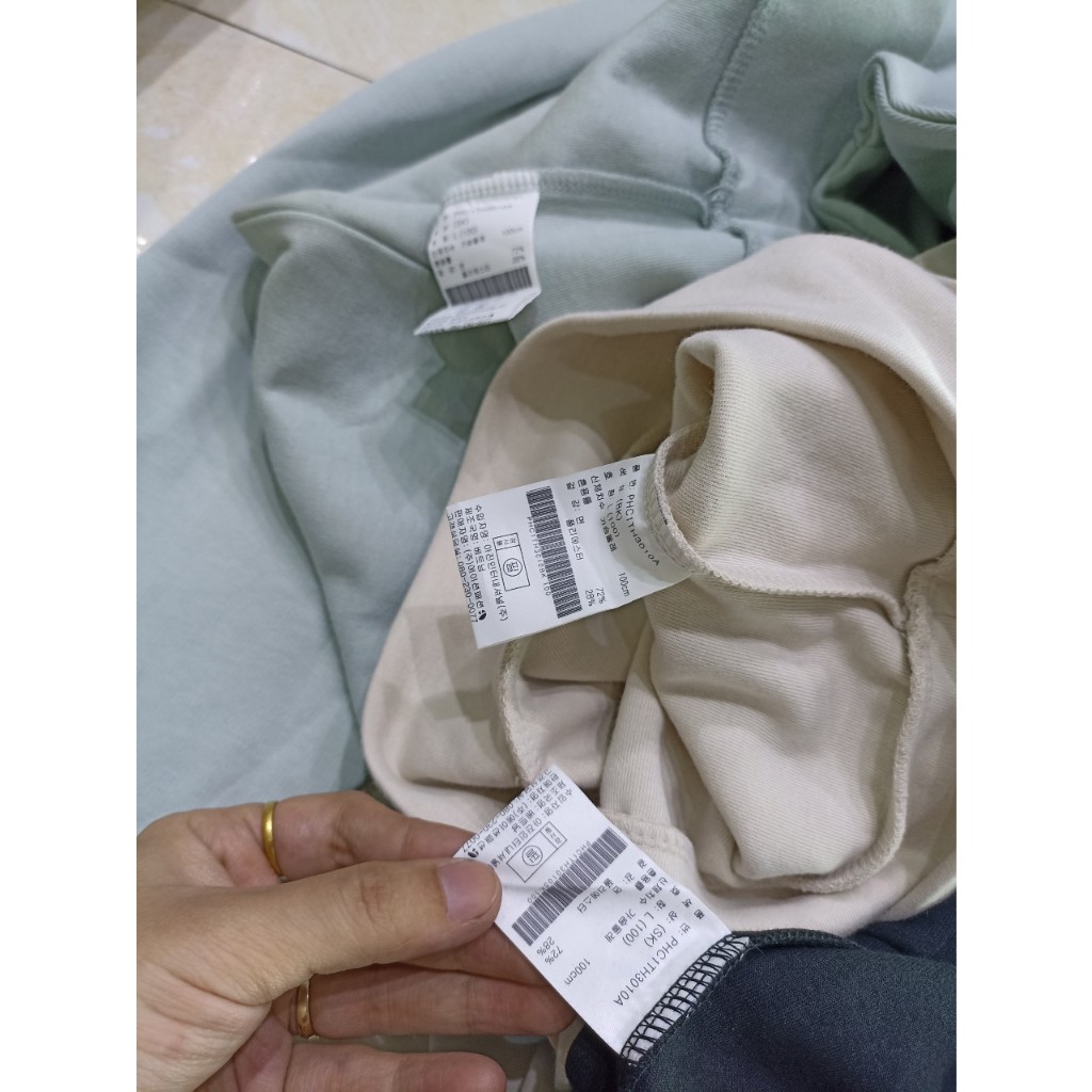 Áo nỉ hoodie xuất Hàn dư xịn dáng rộng unisex