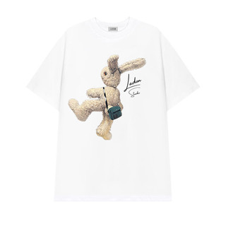 Áo thun Rabbit Local Brand Form Unisex Ladon Special Collection / AT41