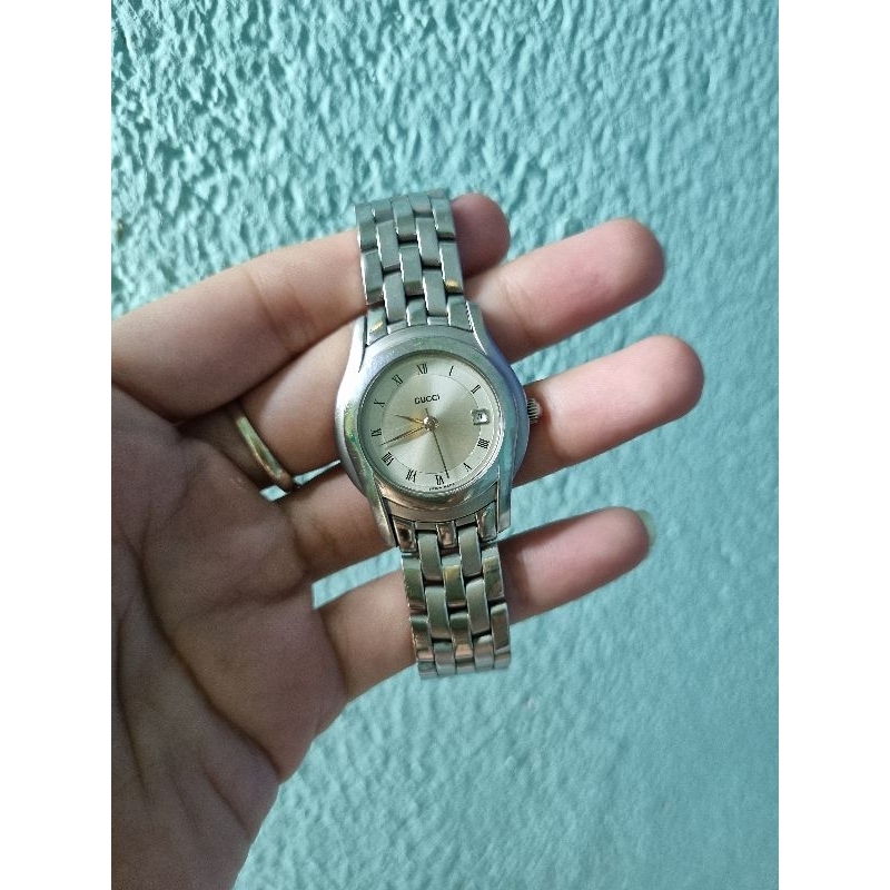 đồng hồ nữ gucci chuẩn auth Thụy Sỹ