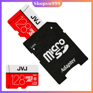 Adapter chuyển thẻ nhớ TF sang SD - Đầu đọc thẻ nhớ MicroSD thành thẻ SD