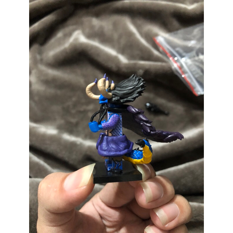 Lego Kaido Minifig