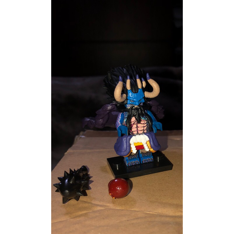 Lego Kaido Minifig