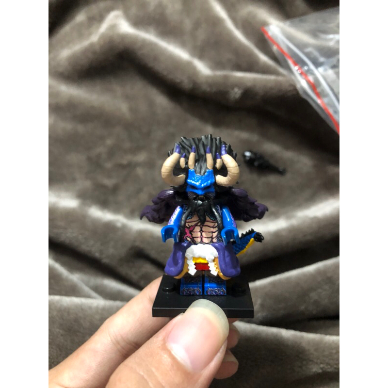 Lego Kaido Minifig