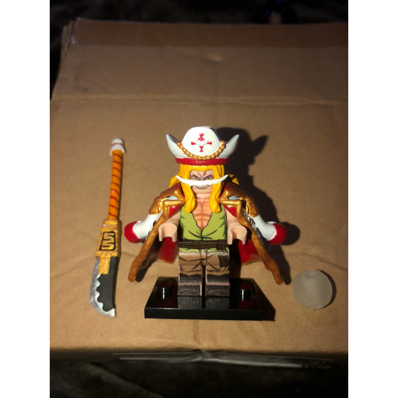 Lego Râu Trắng Edward Newgate