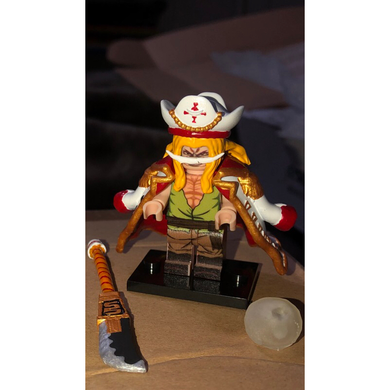 Lego Râu Trắng Edward Newgate