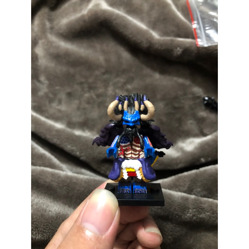 Lego Kaido Minifig