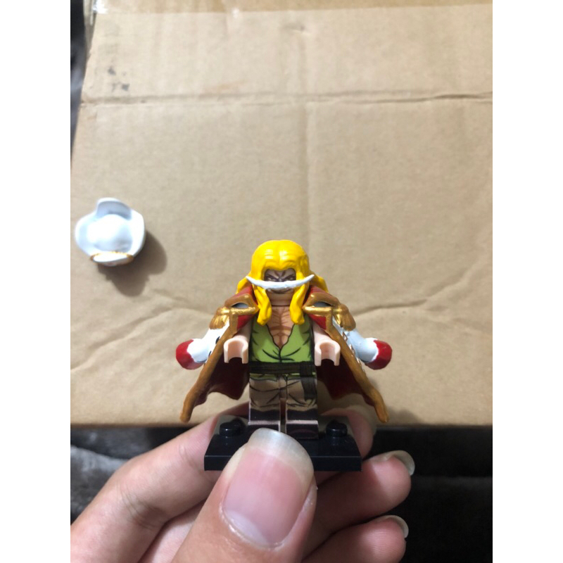 Lego Râu Trắng Edward Newgate