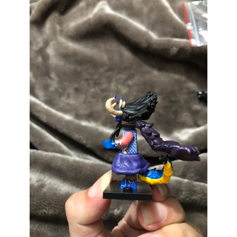 Lego Kaido Minifig
