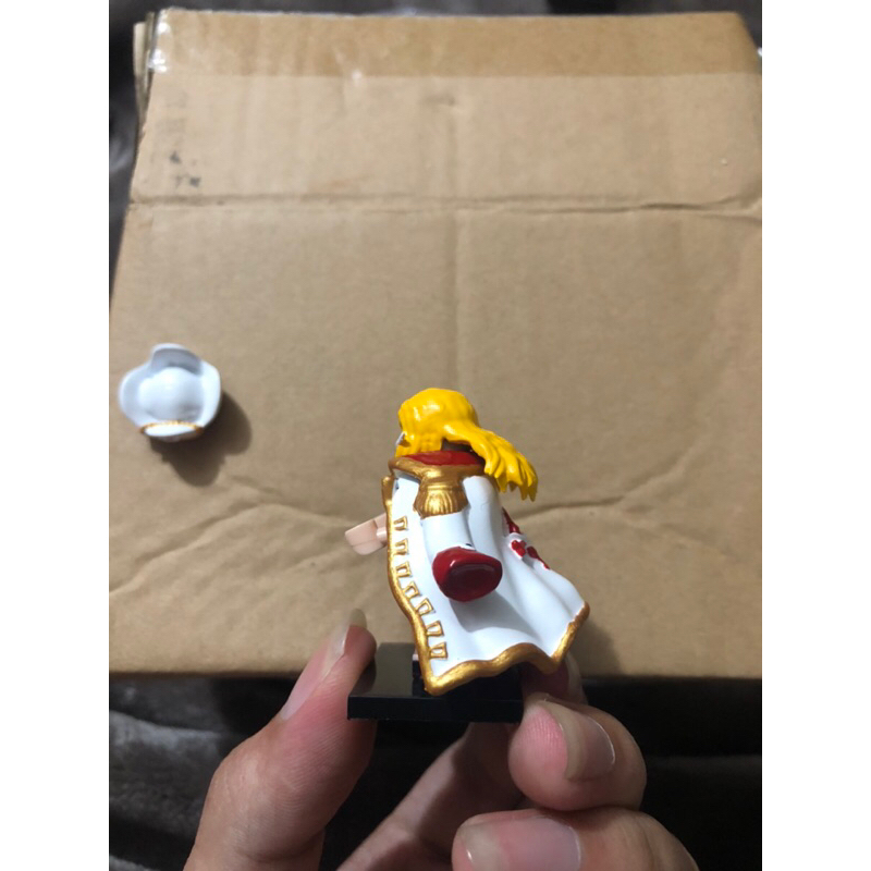 Lego Râu Trắng Edward Newgate