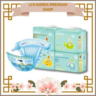 Miếng dùng thử bỉm/ tã dán Polaris nội địa Hàn cho bé