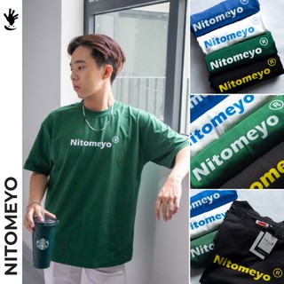 Áo Thun  Oversize NITOMEYO Signature Tee