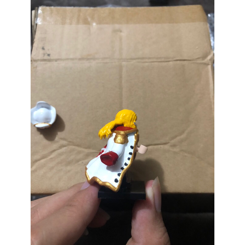 Lego Râu Trắng Edward Newgate