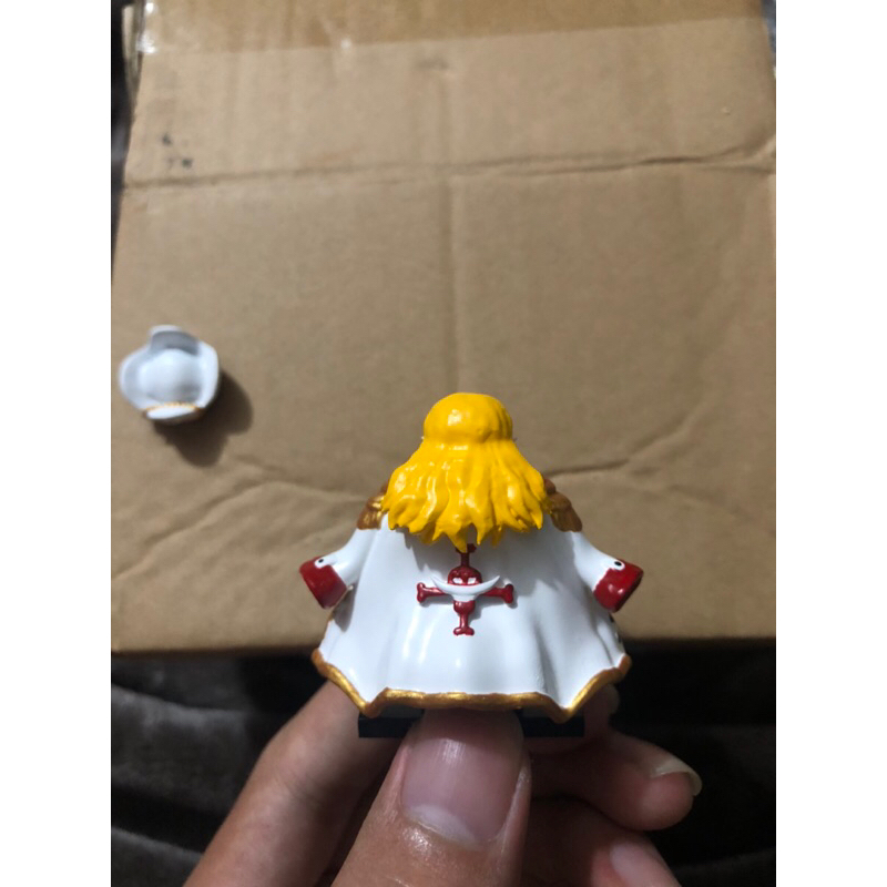 Lego Râu Trắng Edward Newgate