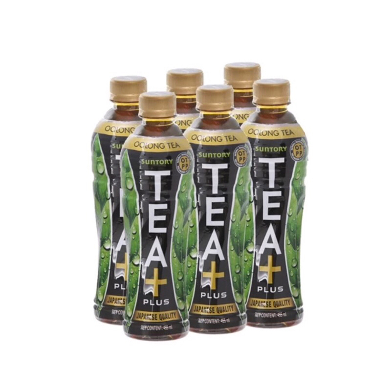 Olong lốc 6 chai 450ml