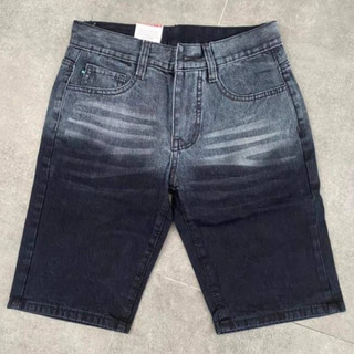 Quần Short Nam Chất Jean Co Giãn, Quần Đùi Nam thời trang cao cấp
