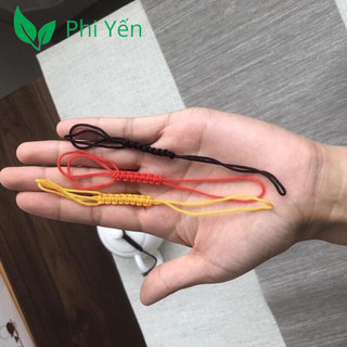 Dây buộc nắp ấm chén pha trà