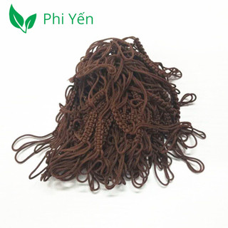 Dây buộc nắp ấm chén pha trà