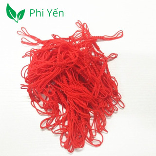 Dây buộc nắp ấm chén pha trà