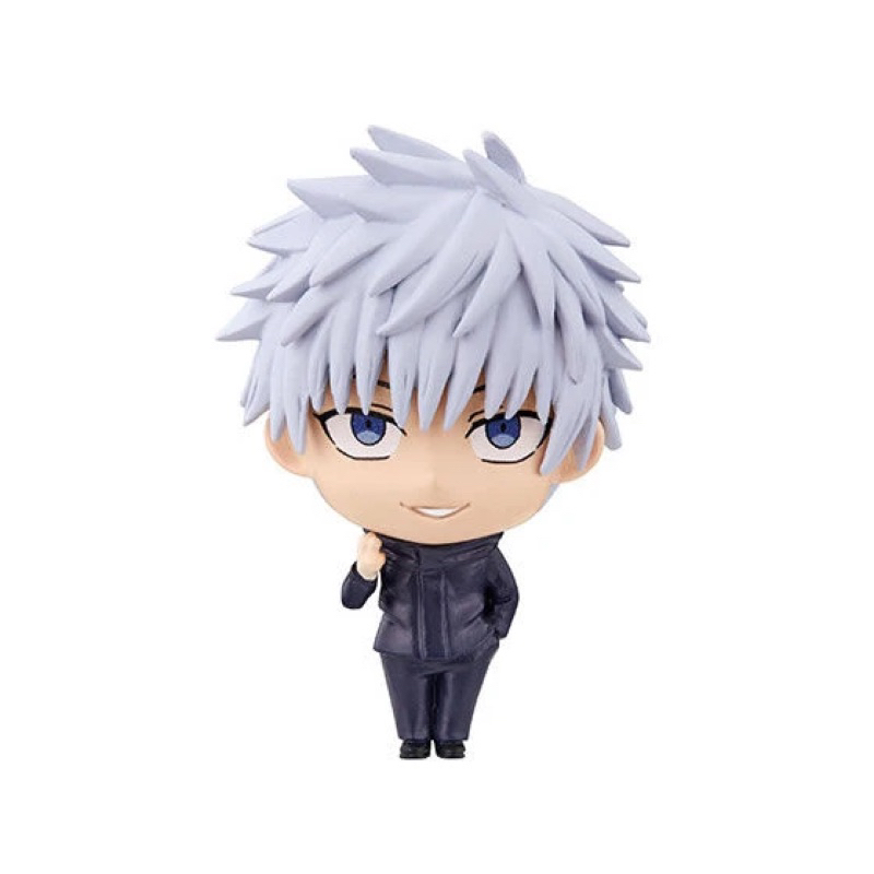 Mô hình trứng gashapon Jujutsu Kaisen Capsule Colection Figure 1-2