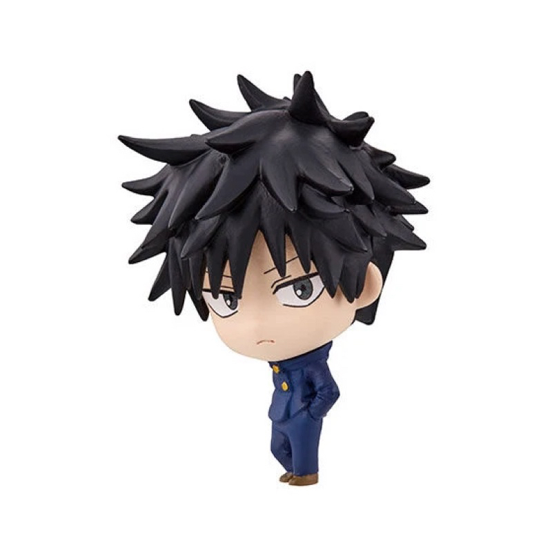 Mô hình trứng gashapon Jujutsu Kaisen Capsule Colection Figure 1-2