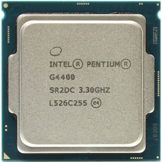 CPU G5400 Intel