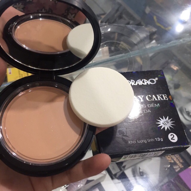 Phấn thorakao có kim tuyến 13g