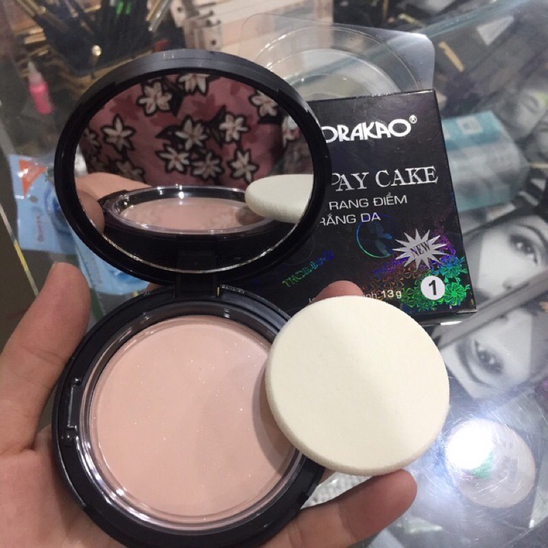 Phấn thorakao có kim tuyến 13g