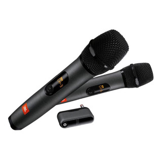 Micro Karaoke Đa Năng JBL Wireless - Hàng Chính Hãng PGi, Mic kết Nối Loa Kéo, Amply, Loa Blutooth