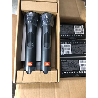 Micro Karaoke Đa Năng JBL Wireless - Hàng Chính Hãng PGi, Mic kết Nối Loa Kéo, Amply, Loa Blutooth