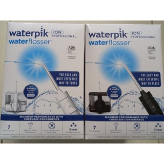   Chính hãng BH 12 tháng  Máy tăm nước cố định không dây Waterpik ION WF-12 WF-11 