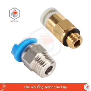 Đầu Nối Ống Teflon JP4-01 KJH 04-M6 Cho Máy In 3D