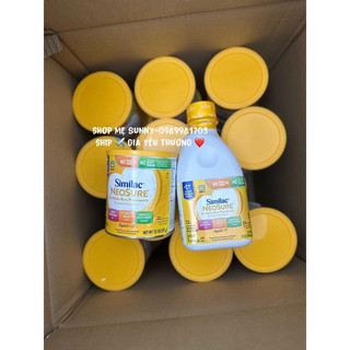 Similac Neosure 371g , 646g dành cho bé sinh non nội địa Mỹ