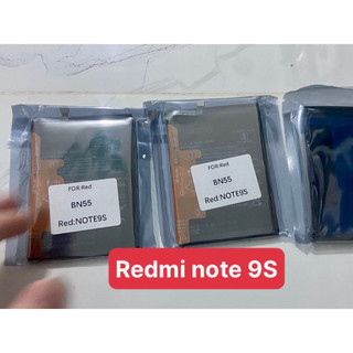 Pin redmi note 9s zin bn55