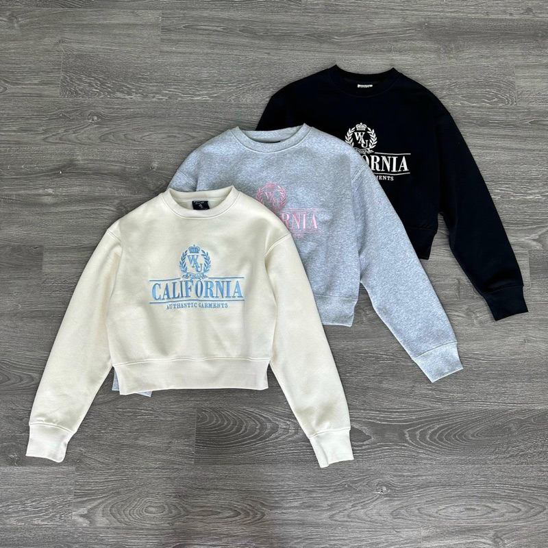 Áo nỉ whoau xuất xịn