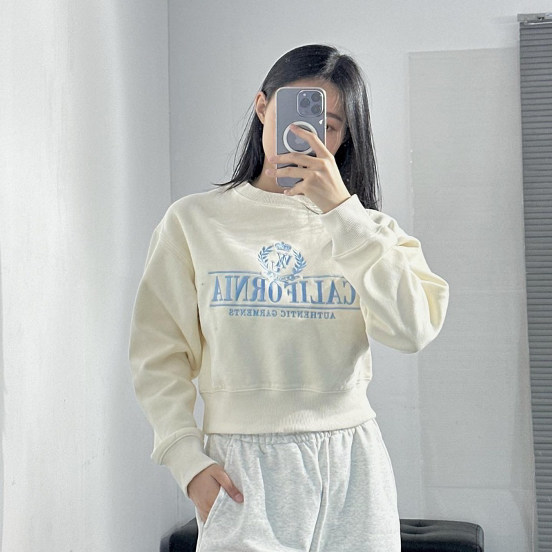 Áo nỉ whoau xuất xịn