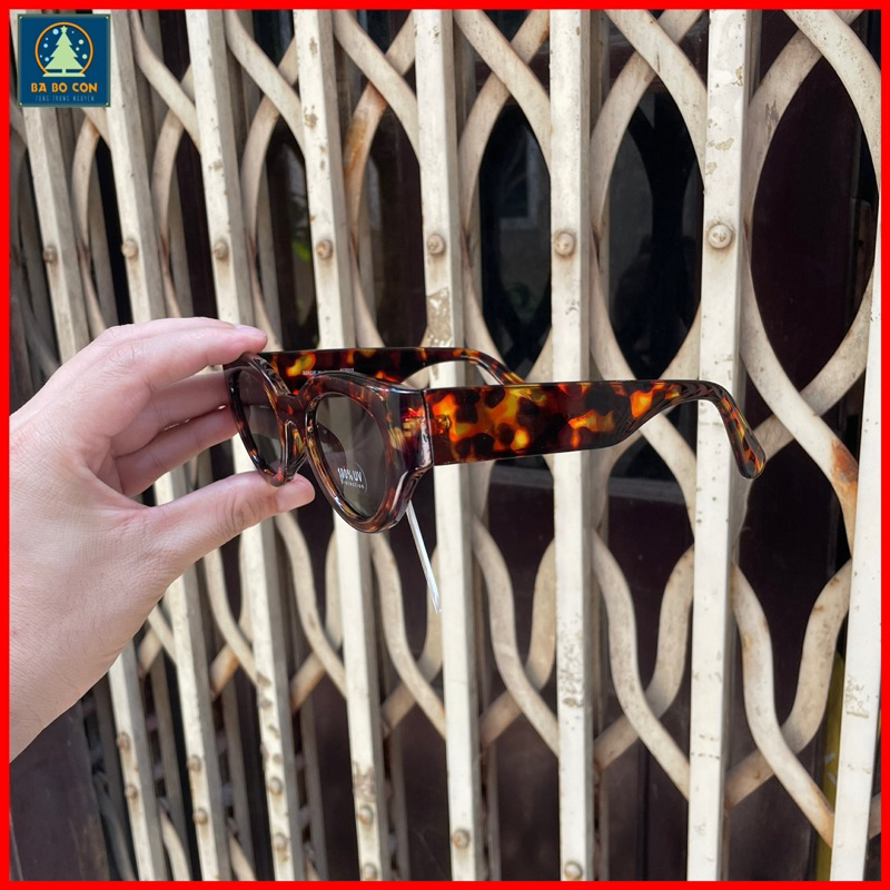 Kính râm The Children, chống UV đeo cực đẹp, đầy đủ tem tag chuẩn Auth