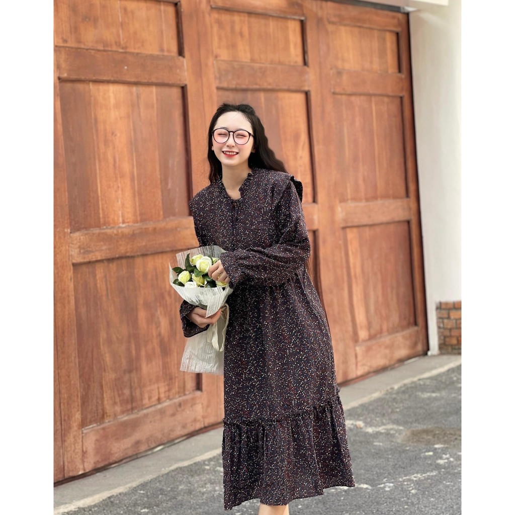 ĐÀM TAY DÀI NỮ BIGSIZE