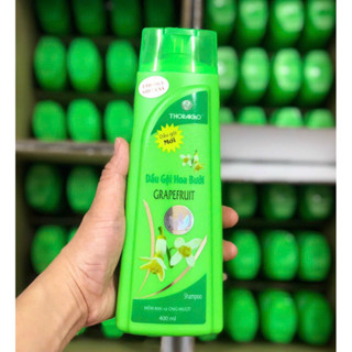 Dầu gội hoa bưởi thorakao 400ml