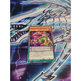 Bài Yugioh TCG UK Predaplant Bufolicula - Common