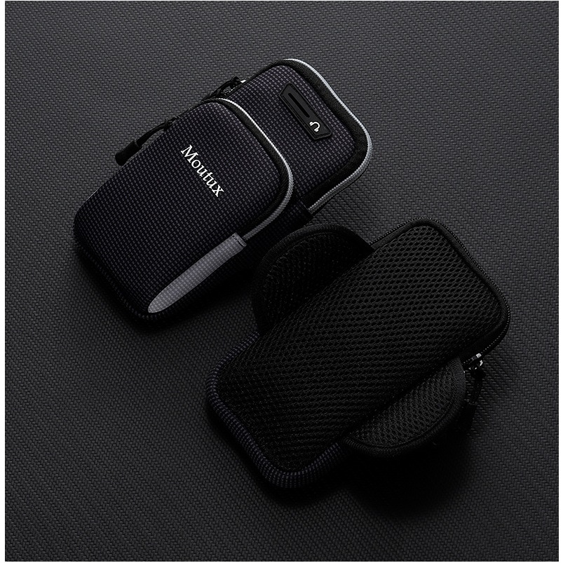 Túi Đeo Cánh Tay Đựng Điện Thoại Chạy Bộ, Tập Gym, Tập Thể Thao Cao Cấp - Đai Đeo Cánh Tay Đựng Điện Thoại Chống Nước