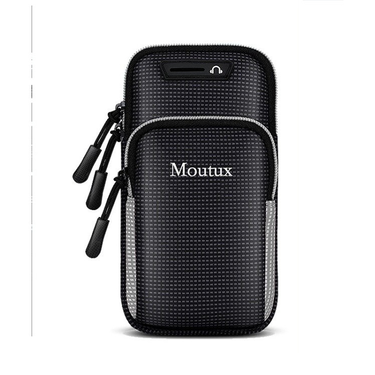 Túi Đeo Cánh Tay Đựng Điện Thoại Chạy Bộ, Tập Gym, Tập Thể Thao Cao Cấp - Đai Đeo Cánh Tay Đựng Điện Thoại Chống Nước